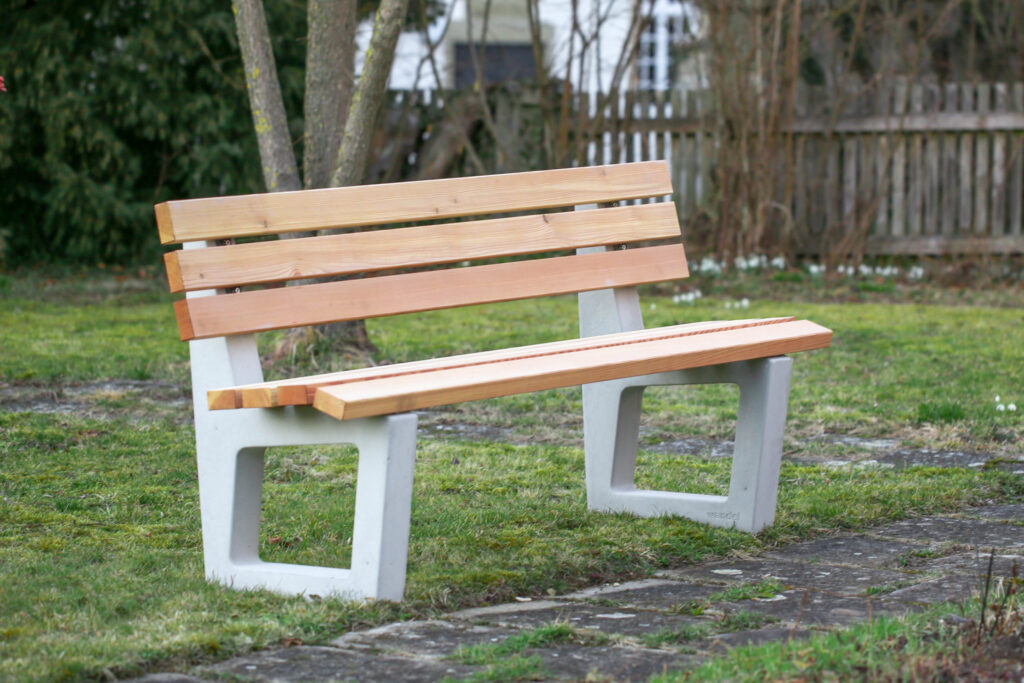 Banc public/banc d’extérieur