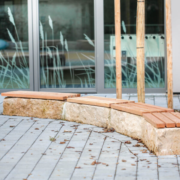 Assises sur murets Primus