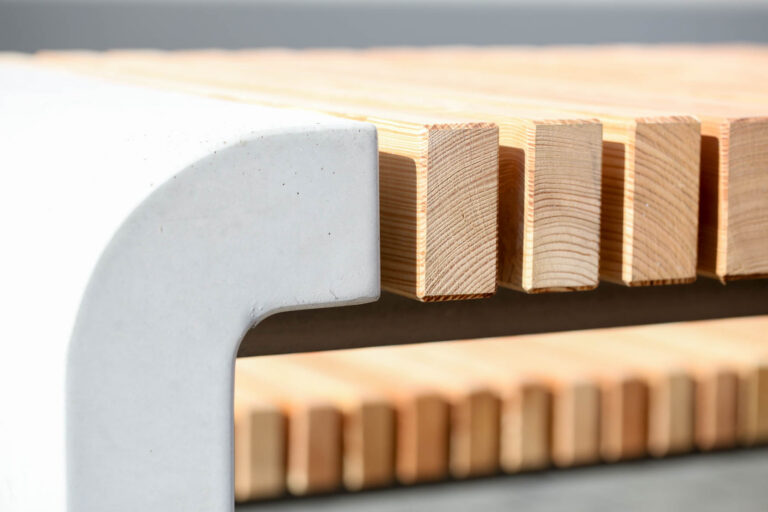 Table Rotundatus robuste pour utilisation extérieure