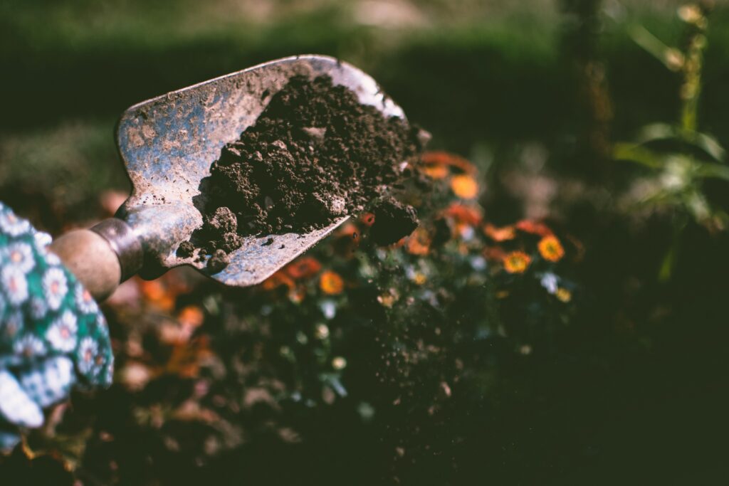 Faire du compost
