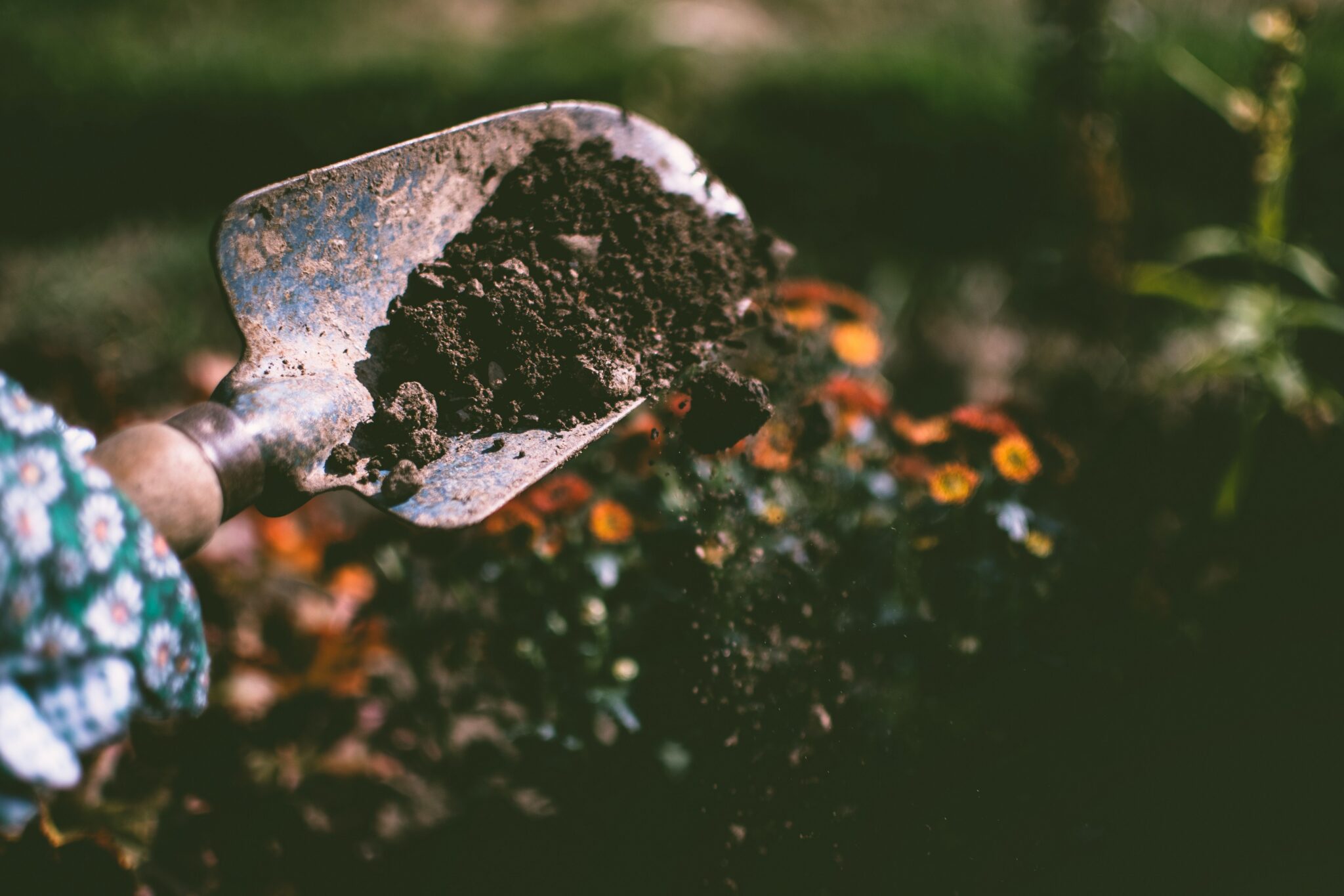 Faire du compost
