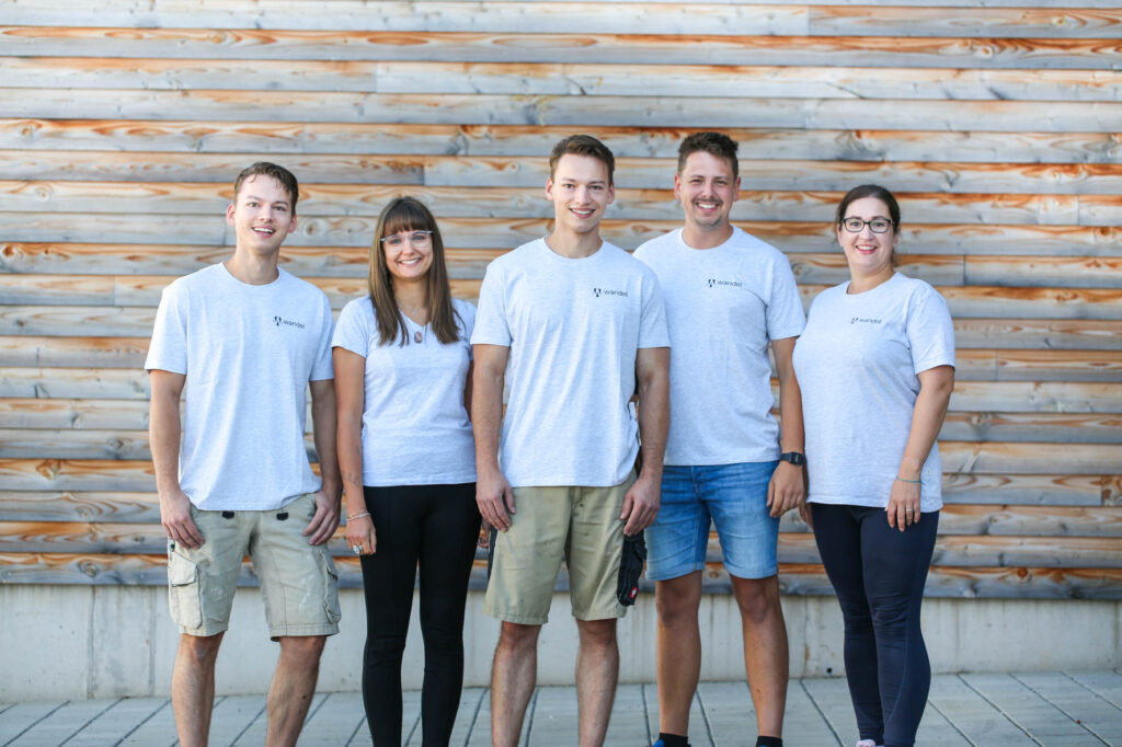 Das Wandel-Team