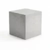 Betonblock Poller Kubus
