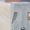 Ersatzpfosten aus Beton für Komposter