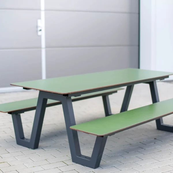 Sitzgruppe Frigus HPL