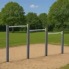 Stufenreck Motus für den Spielplatz und für Sportflächen
